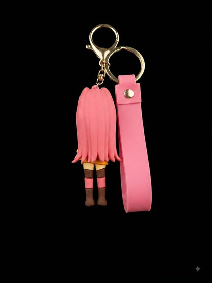 Bigman Demon Hunters Keychain