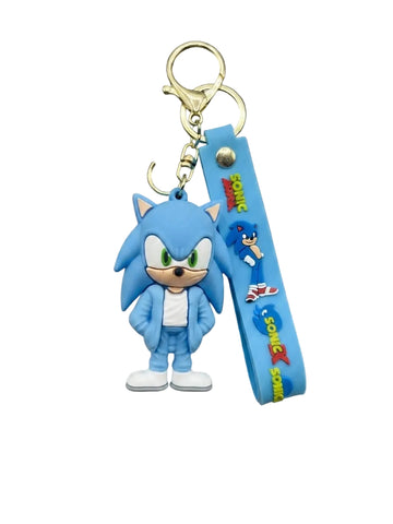 Bigman Sonic Keychain