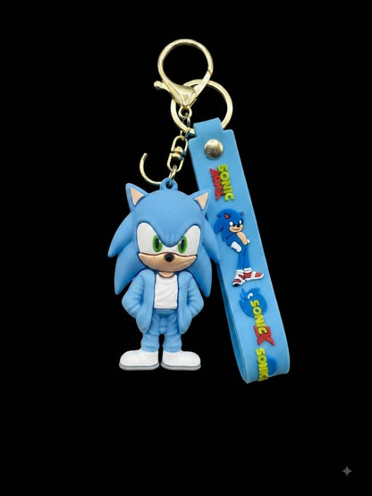 Bigman Sonic Keychain