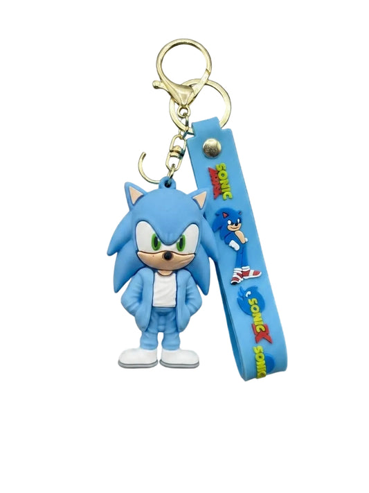 Bigman Sonic Keychain