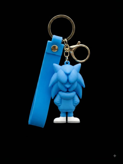 Bigman Sonic Keychain