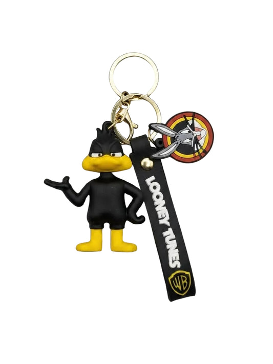 Bigman Daffy Duck Keychain