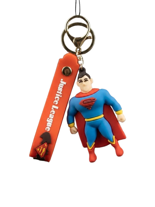 Bigman Superman Keychain
