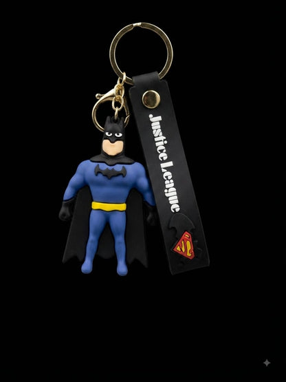 Bigman Batman Keychain