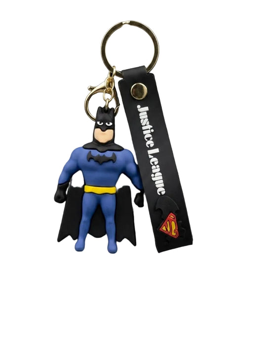 Bigman Batman Keychain