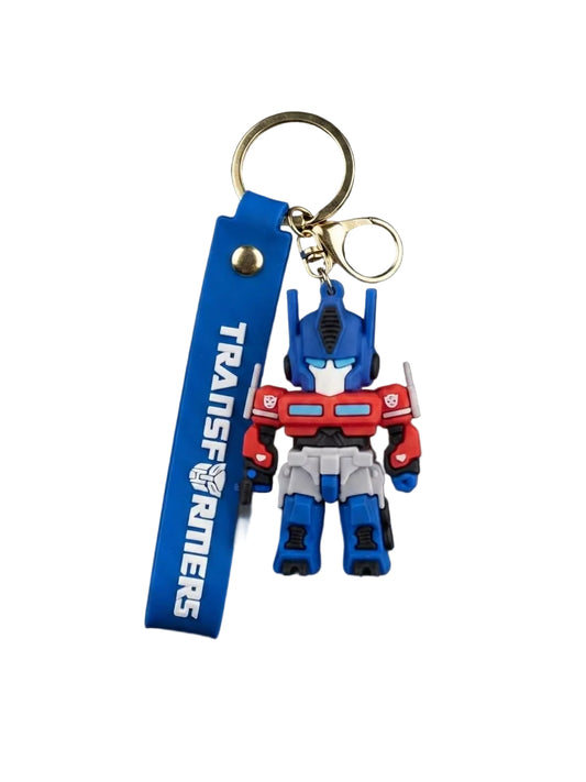 Bigman Transformers Keychain