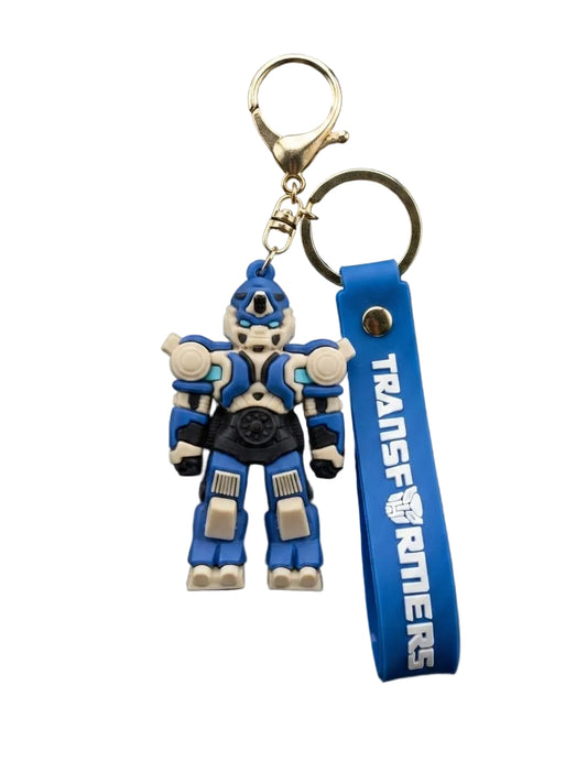 Bigman Transformers Robot Keychain