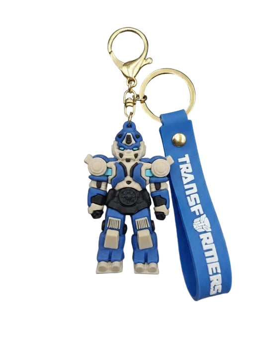 Bigman Transformers Robot Keychain