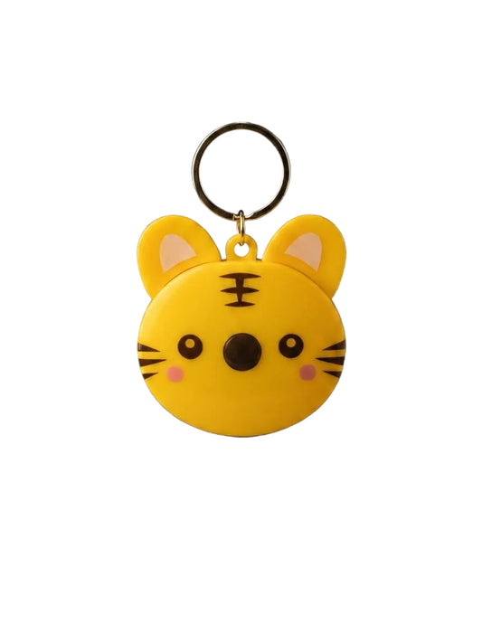 Bigman Cute Tiger inch tape