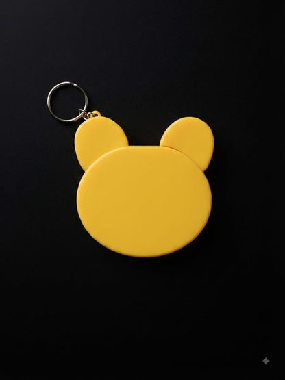 Bigman Cute Tiger Keychain