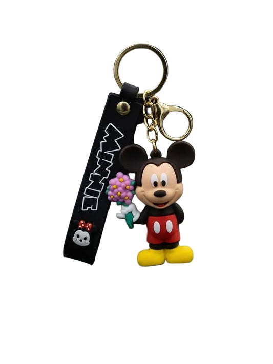 Bigman Cute Character Keychain