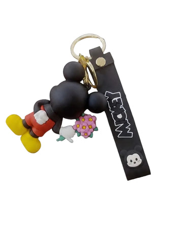Bigman Cute Character Keychain