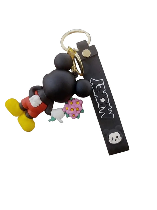 Bigman Cute Character Keychain