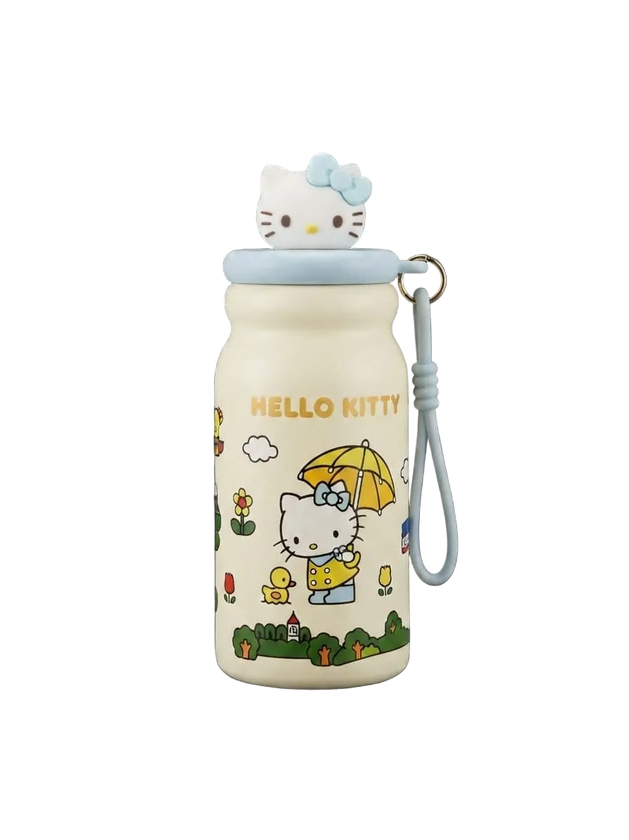 Hello Kitty Stainless Steel Water Bottle