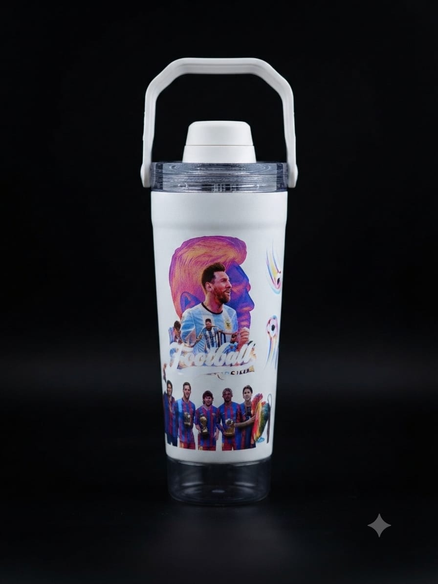 Bigman Gaming Girl Tumbler Shaker