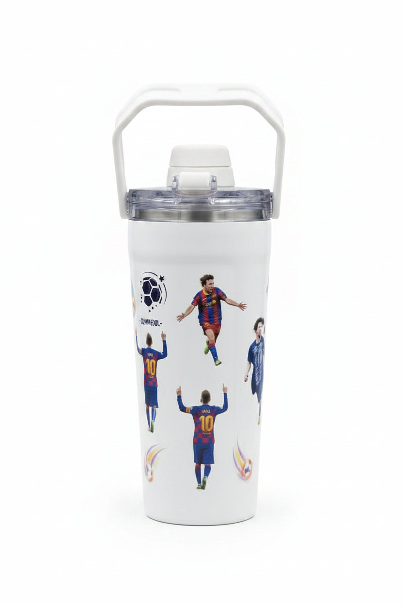 Bigman Messi Tumbler Shaker