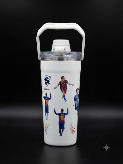 Bigman Gaming Girl Tumbler Shaker