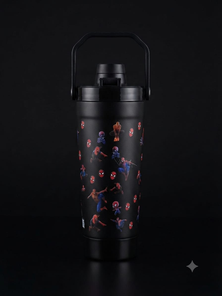 Bigman Spider-Man 40oz Tumbler