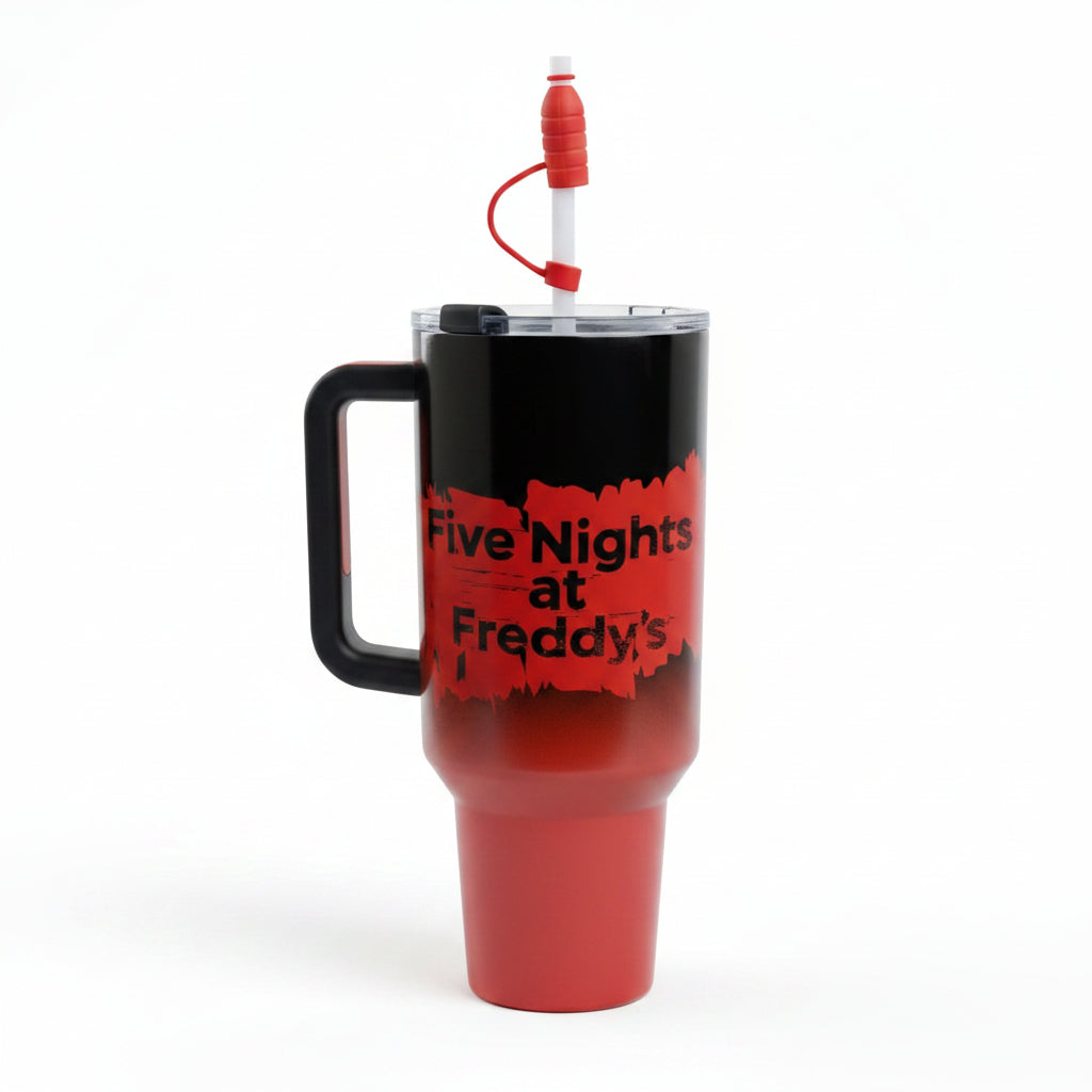 Bigman Freddy Bear 40oz Tumbler
