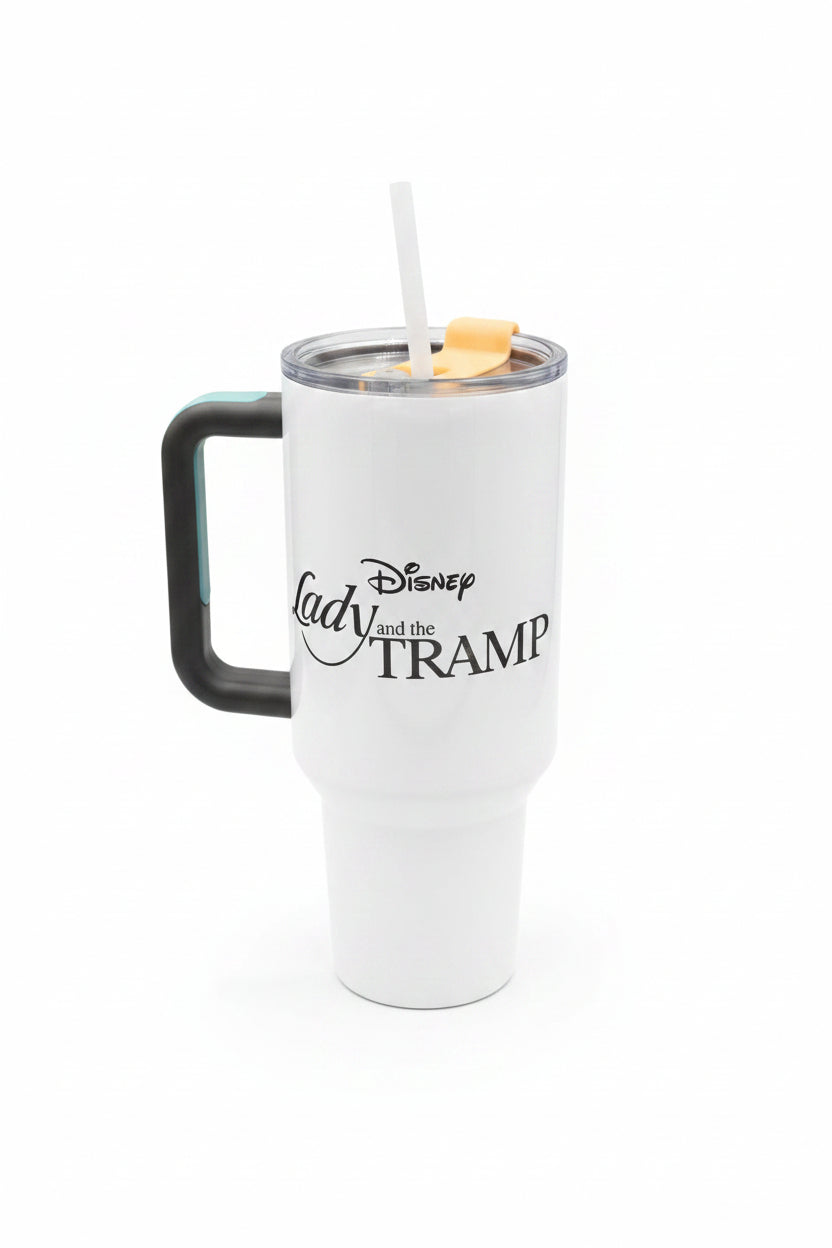Bigman Cartoon Love 40oz Tumbler
