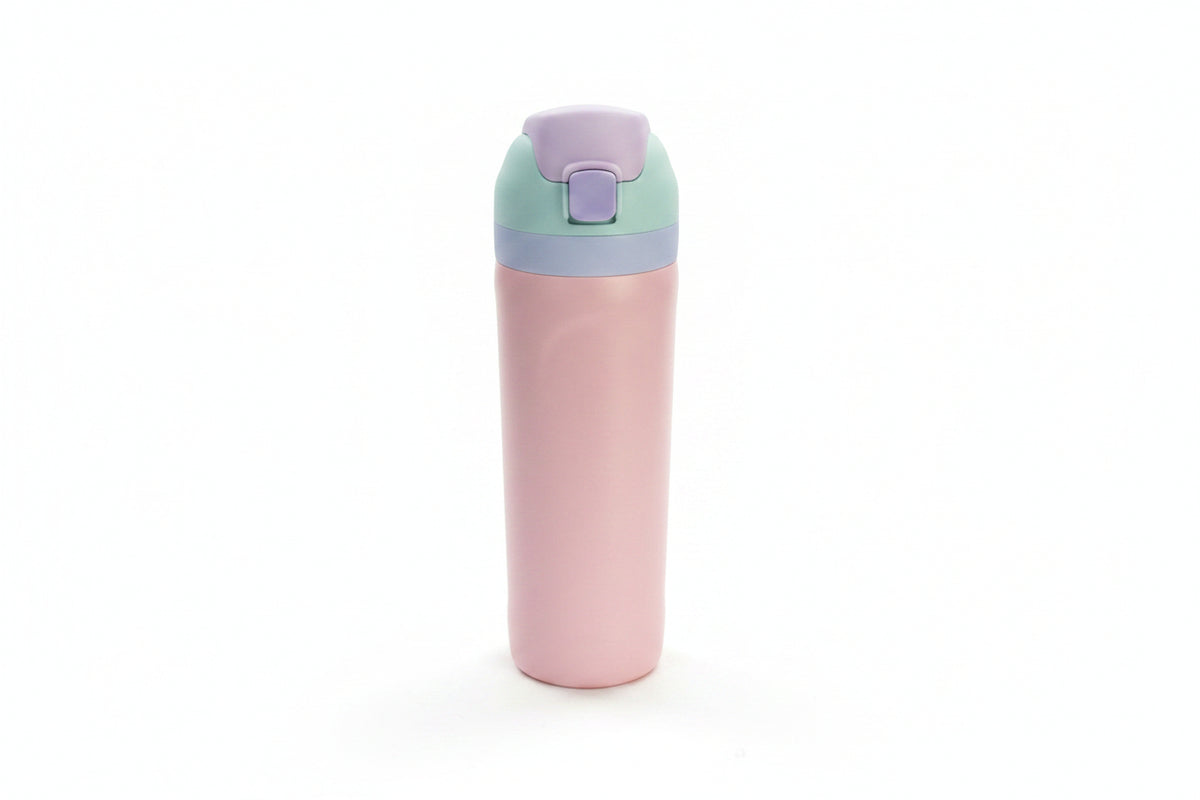 Bigman Pastel Pop Water Bottle