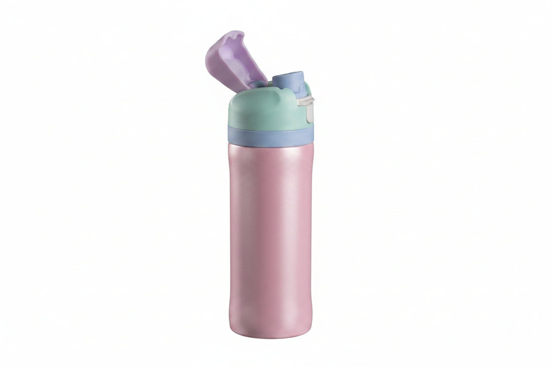 Bigman Pastel Pop Water Bottle