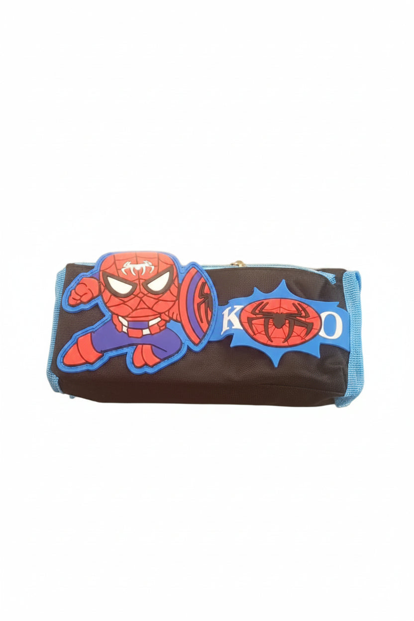 BIGMAN Spider Hero Pencil Case