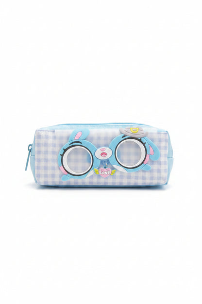 BIGMAN Cute Camera Pencil Case