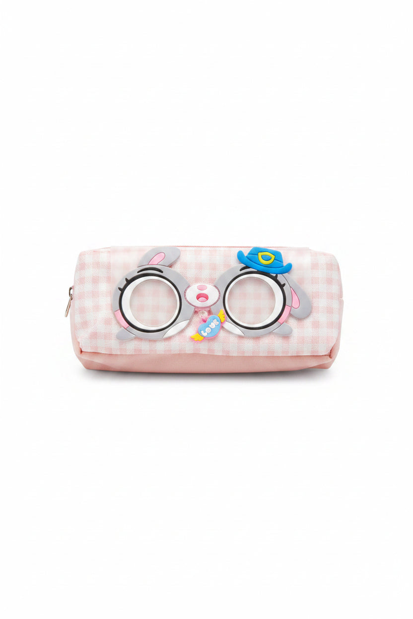 BIGMAN Cute Camera Pencil Case