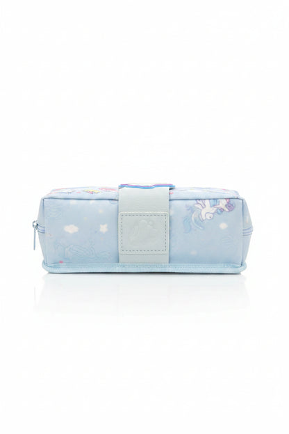 Cute Space Unicorn Folding Pencil Pouch