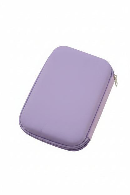 Princess Hardtop Pencil Case with Built-in Calculator