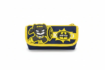 Batman Battle Multi-Layer Pencil Pouch