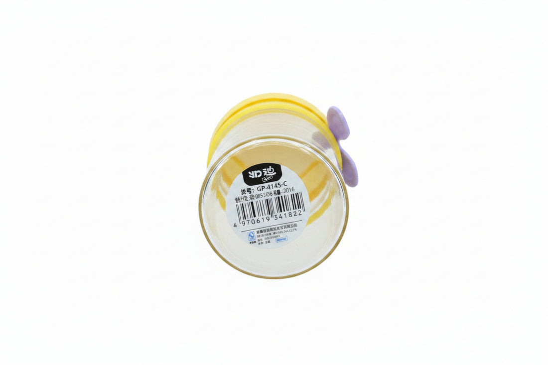 Cute Bowknot Glass Tumbler with Straw & Silicone Sleeve