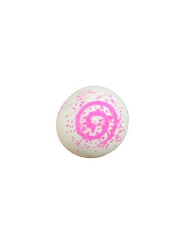 Bigman Pink Spiral Squishy