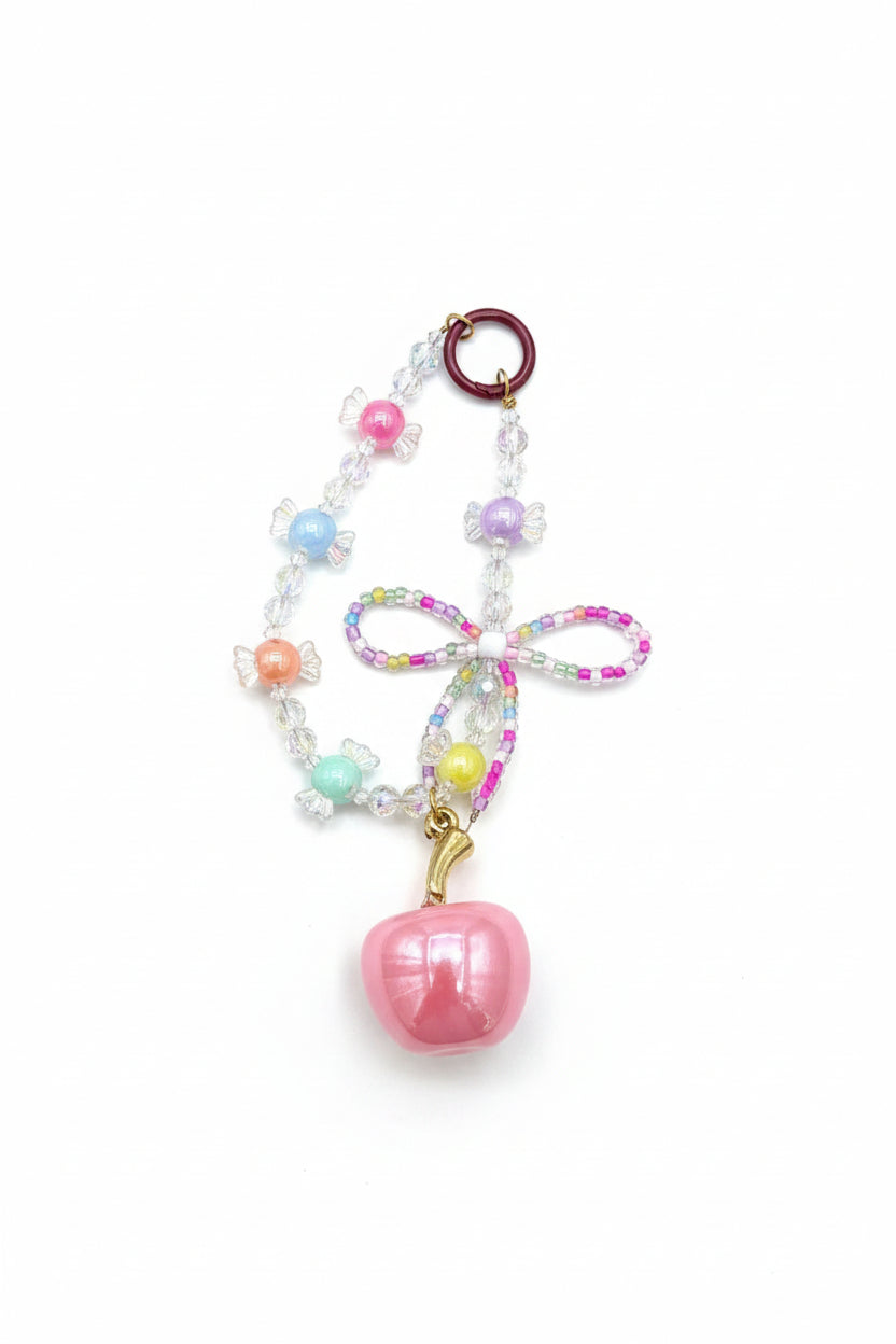 Bigman Candy Charm Keychain