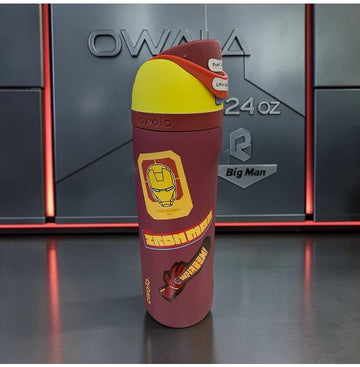 Owala 32oz Insulated Water Bottle – Leak Proof & Easy Carry