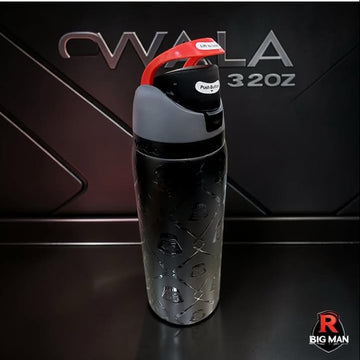 Owala 32oz Insulated Water Bottle – Leak Proof & Easy Carry