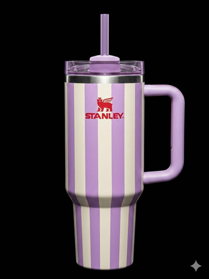 Bigman HydraMax 40 Insulated Tumbler with Handle & Straw Lid
