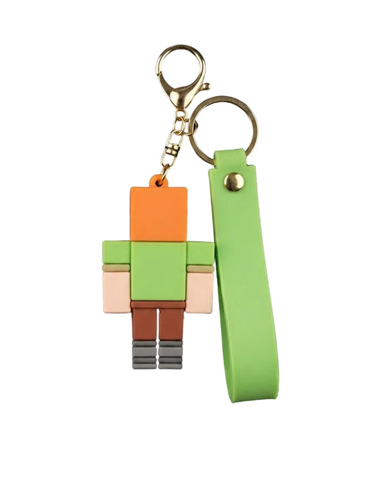 Bigman Roblox Keychain