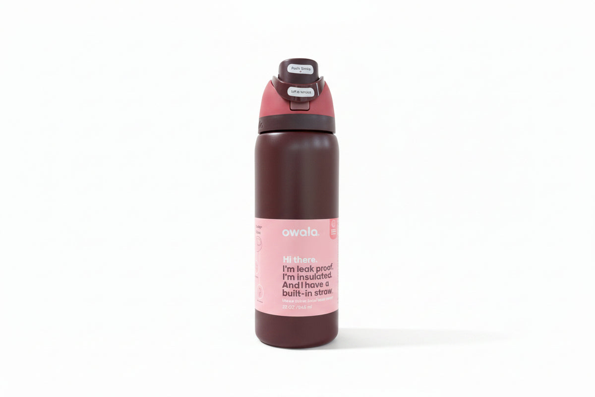 Bigman Owala 24oz Water Bottle
