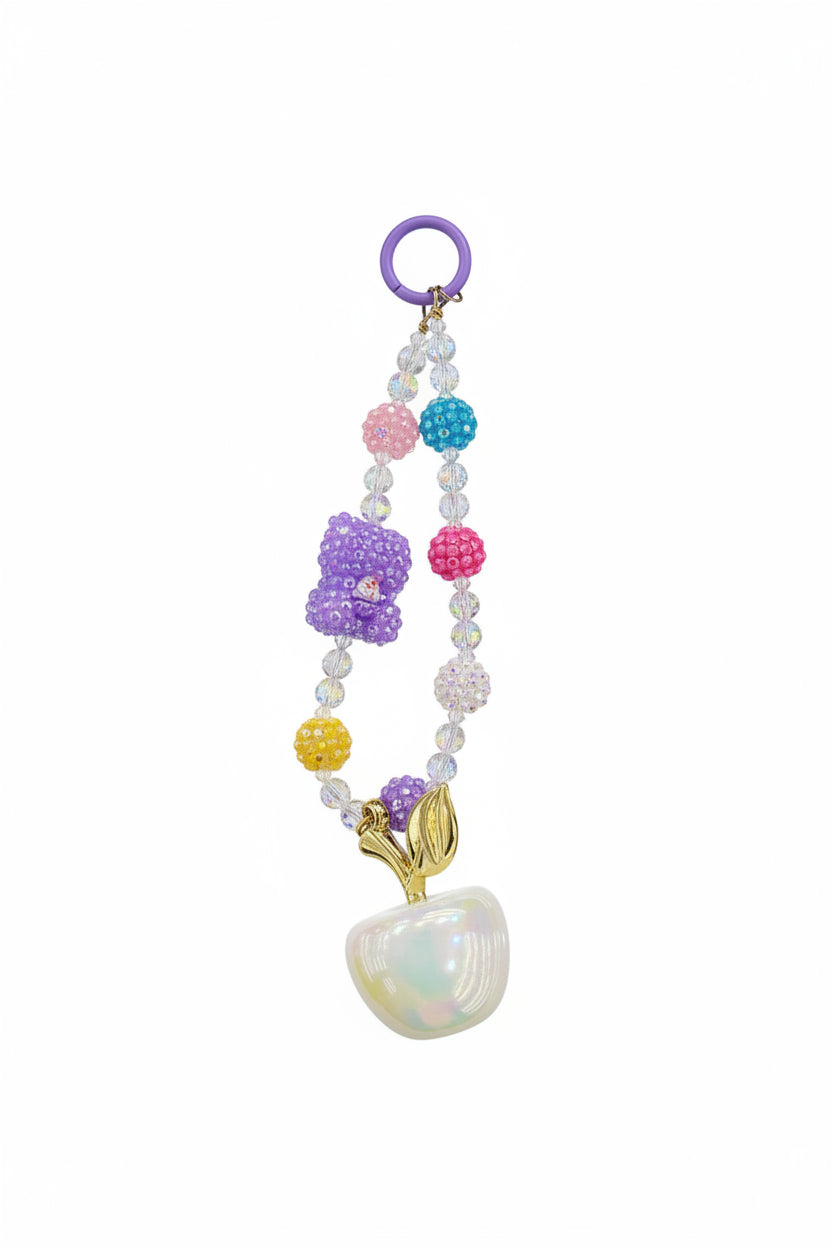 Bigman Candy Charm Keychain