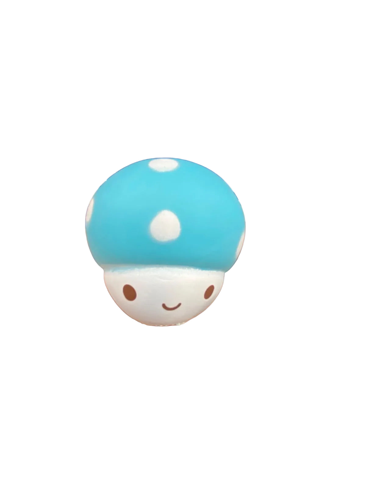 Bigman Cute Blue Bubble Squishy